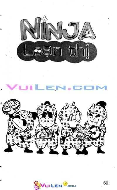ninja loạn thị chapter 4 70