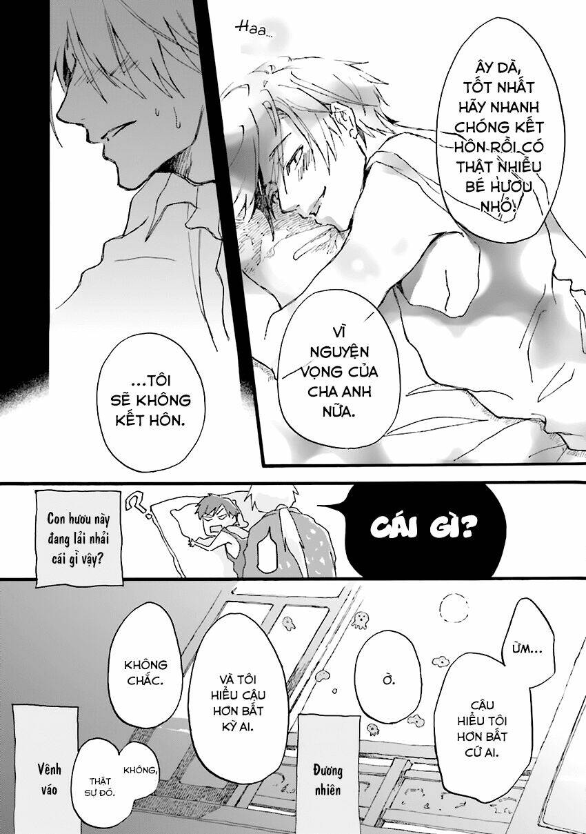 những ngày ở mahoroba chapter 1 16