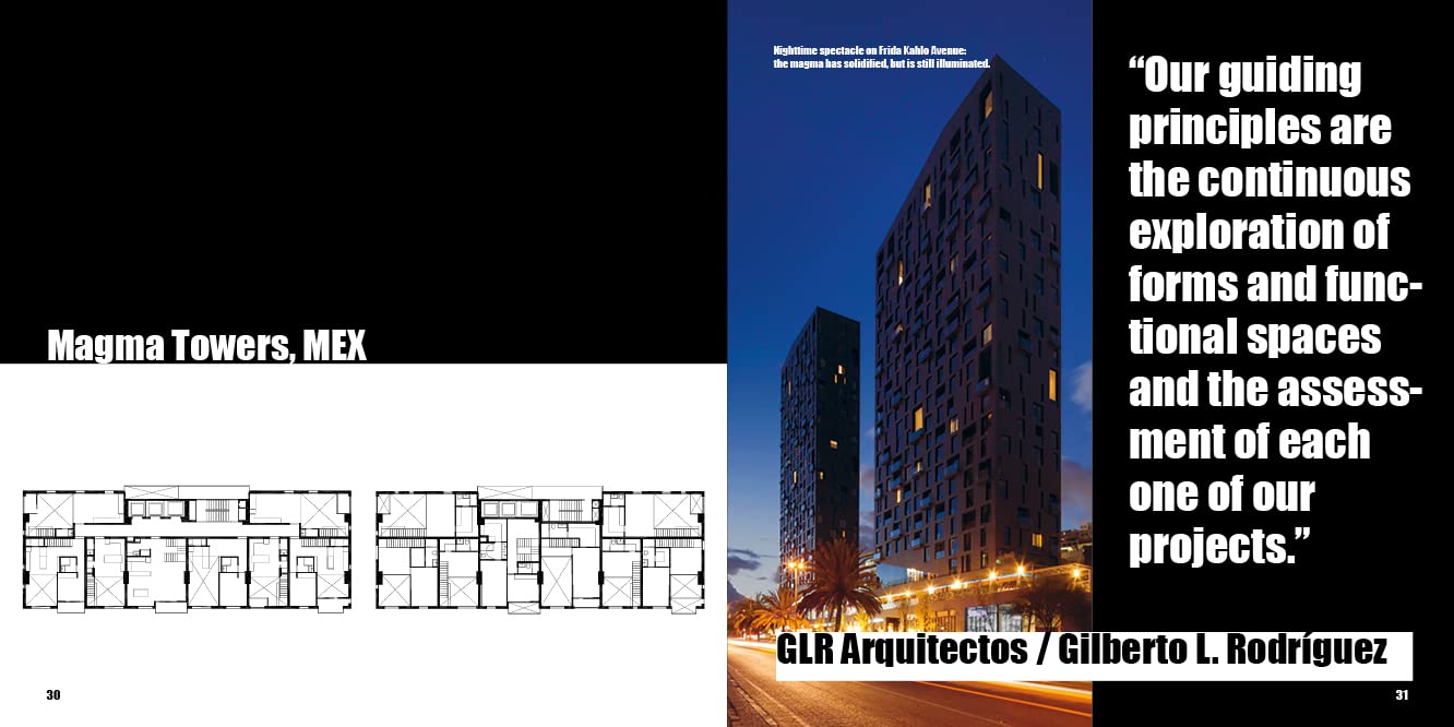 Artbook - Sách Tiếng Anh - Black Architecture