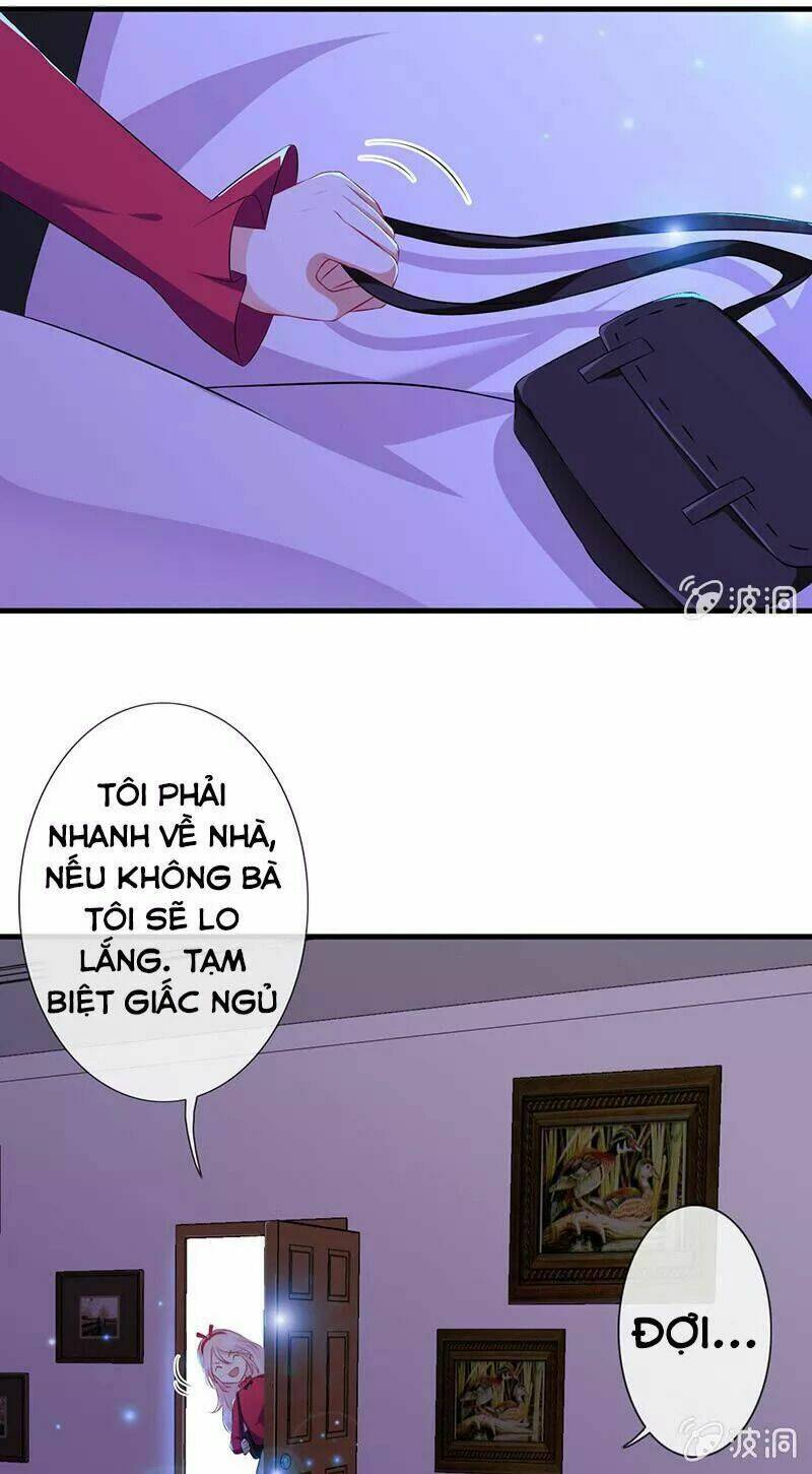 vương bài thiên sư và tiểu manh yêu chapter 16 13