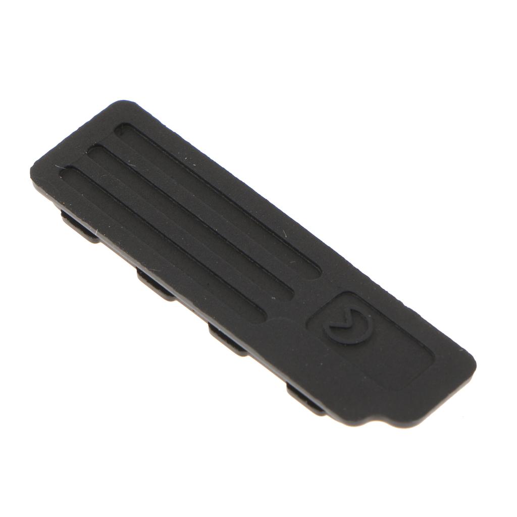 For Nikon D800 Camera Bottom Rubber Terminal Cap Cover Lid Repair Parts