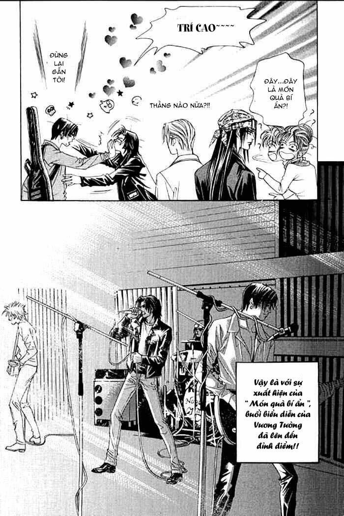 youth gone wild - tuổi trẻ cuồng nhiệt chapter 10 7