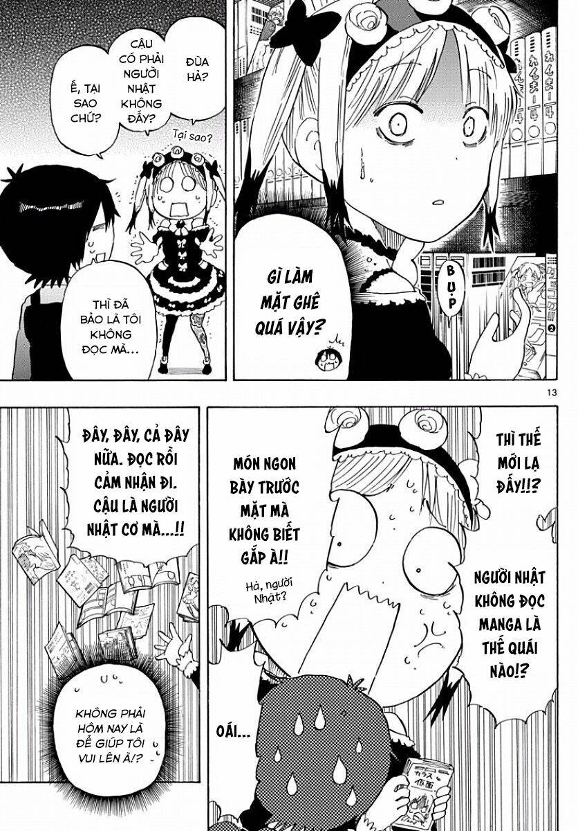 saike mata shite mo chapter 83 17