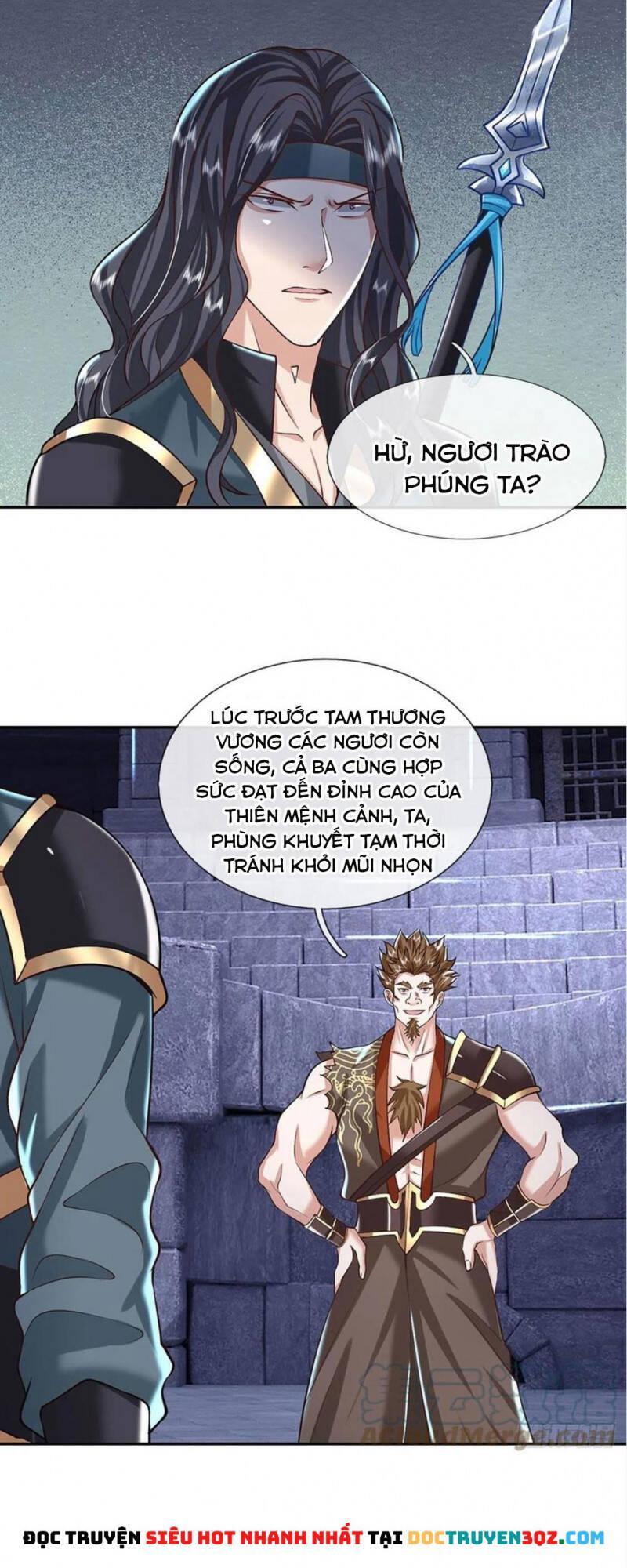 Ta Trở Về Từ Thế Giới Tu Tiên chapter 114 28