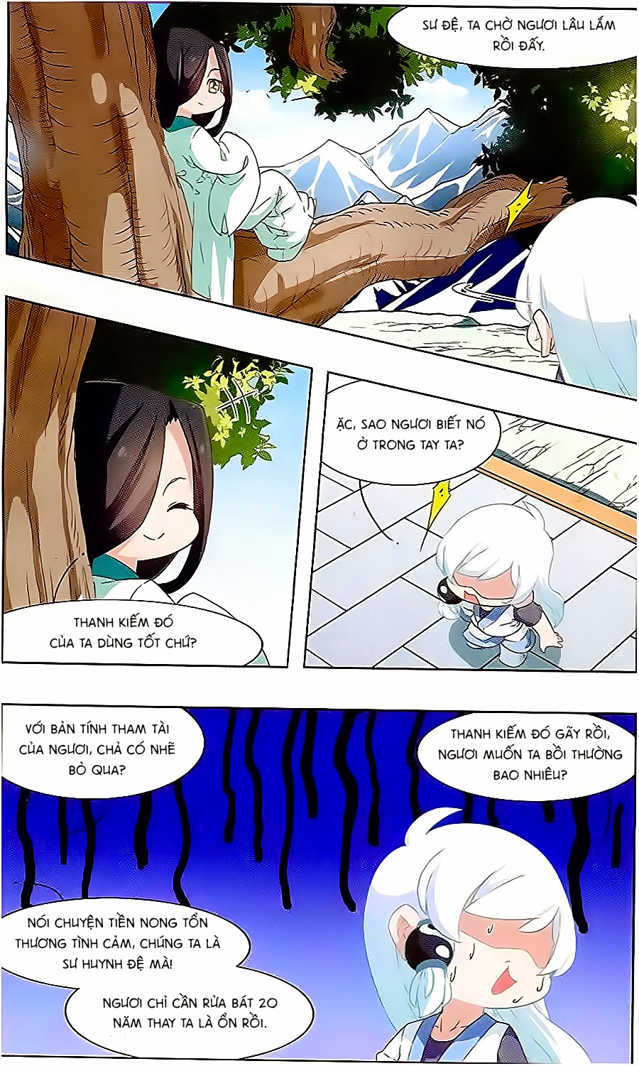 manh phong thần chapter 42 7