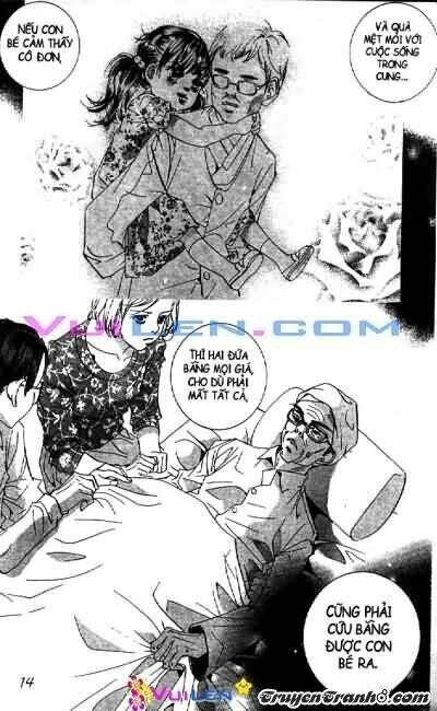 goong - [ hoàng cung ] chapter 10 11