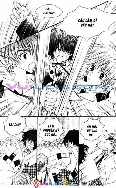 thiên thần dễ thương chapter 2 20