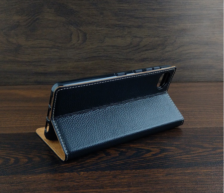 Bao Da dành cho Blackberry Motion Da Bò