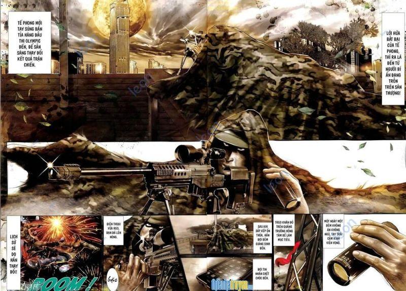 hỏa vũ diệu dương chapter 693 5