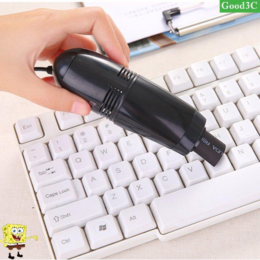 Máy hút bụi bàn phím máy tính mini cổng USB