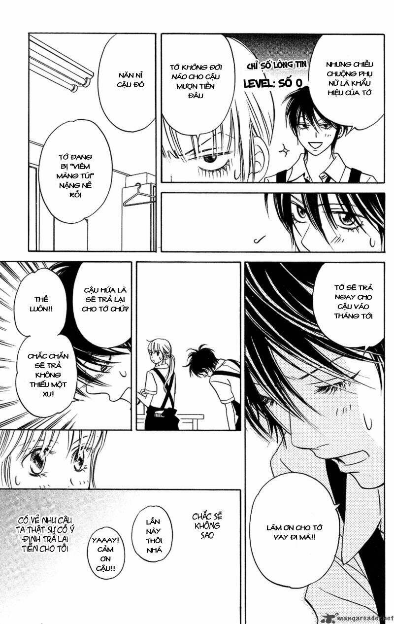 kimi ga uso o tsuita (you told a lie) chapter 6 9
