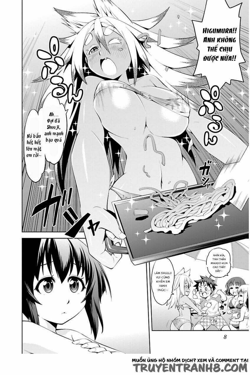 ninkoi - karenbo hichou chapter 6 6