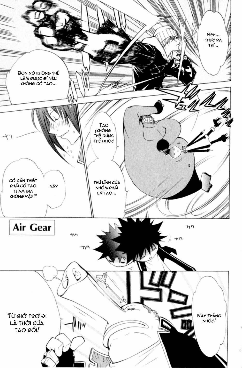 air gear chapter 76 1