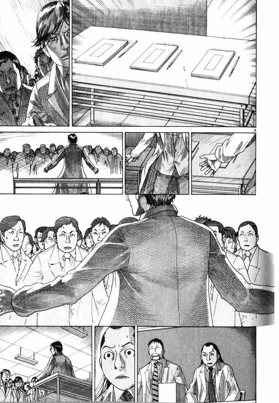 team medical dragon - y đội rồng chapter 196 9