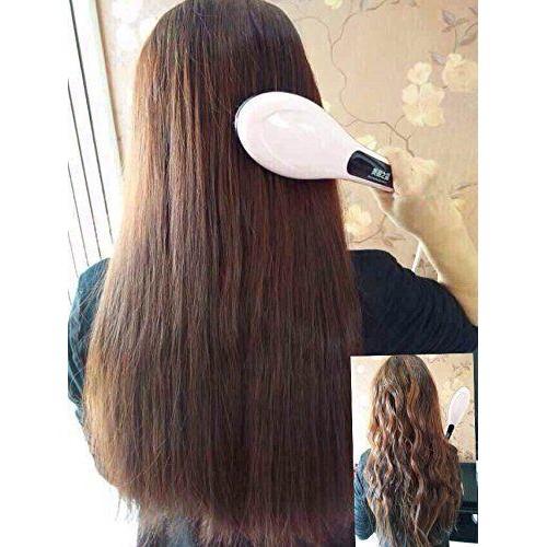 Lược Điện Chải Tóc Thẳng, Tóc Cúp Chuyên Nghiệp