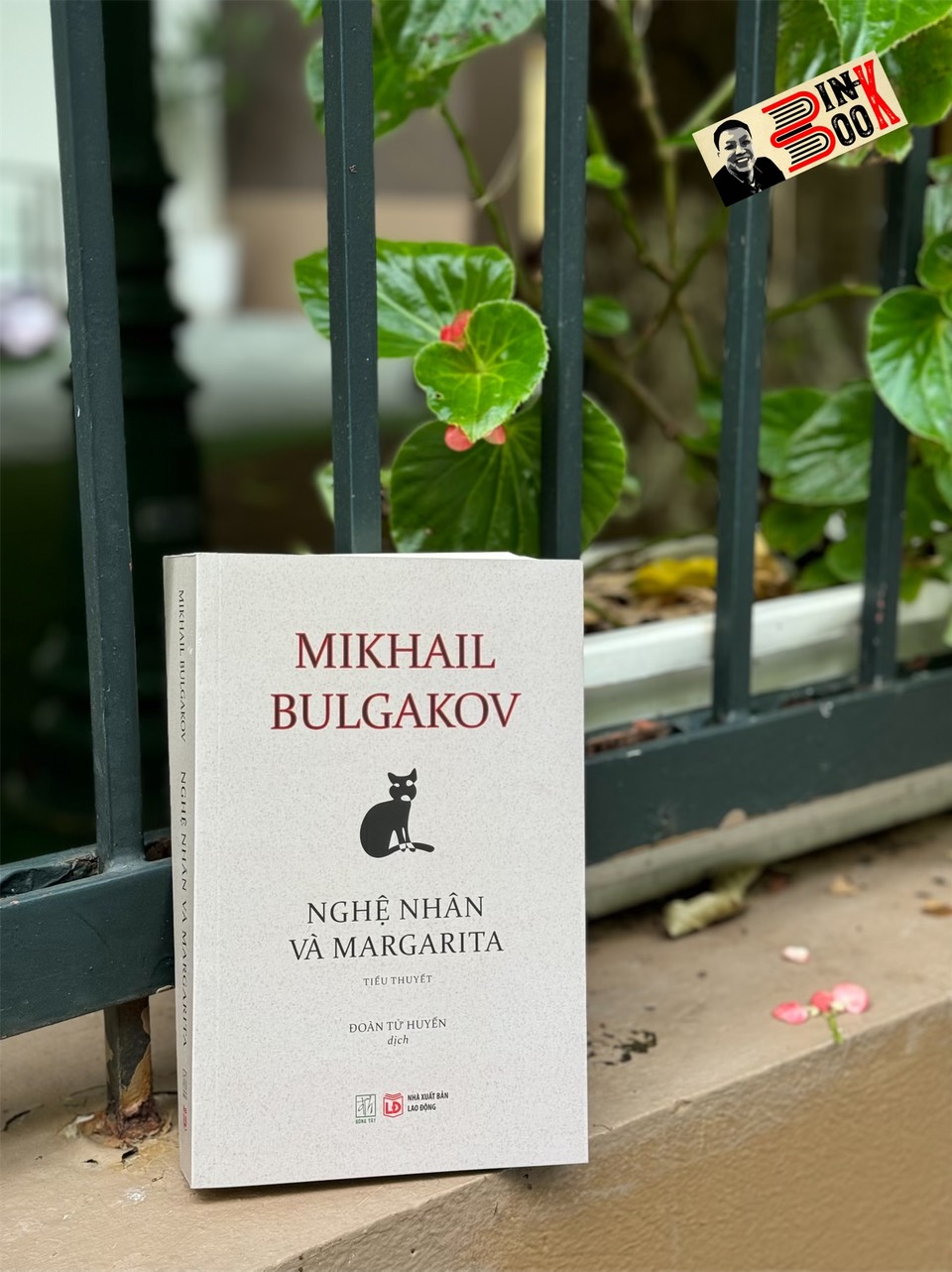 (Phiên bản 2024) NGHỆ NHÂN VÀ MARGARITA - Mikhail Bulgacov - Đoàn Tử Huyến dịch – Đông Tây
