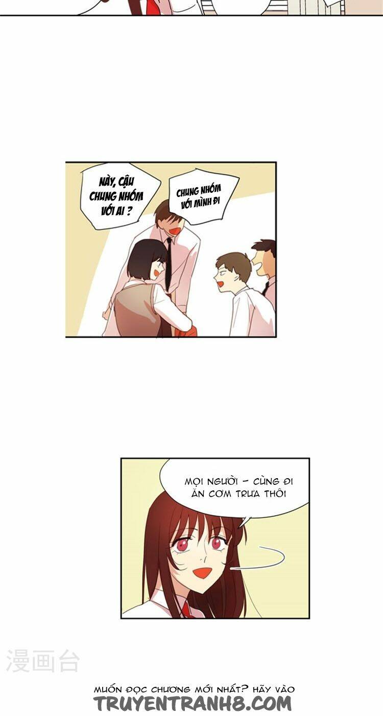 trở lại tuổi mười mấy chapter 28 6