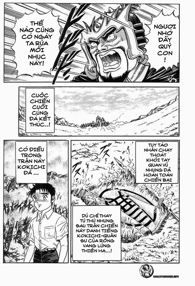 chú bé rồng - ryuuroden chapter 3 37
