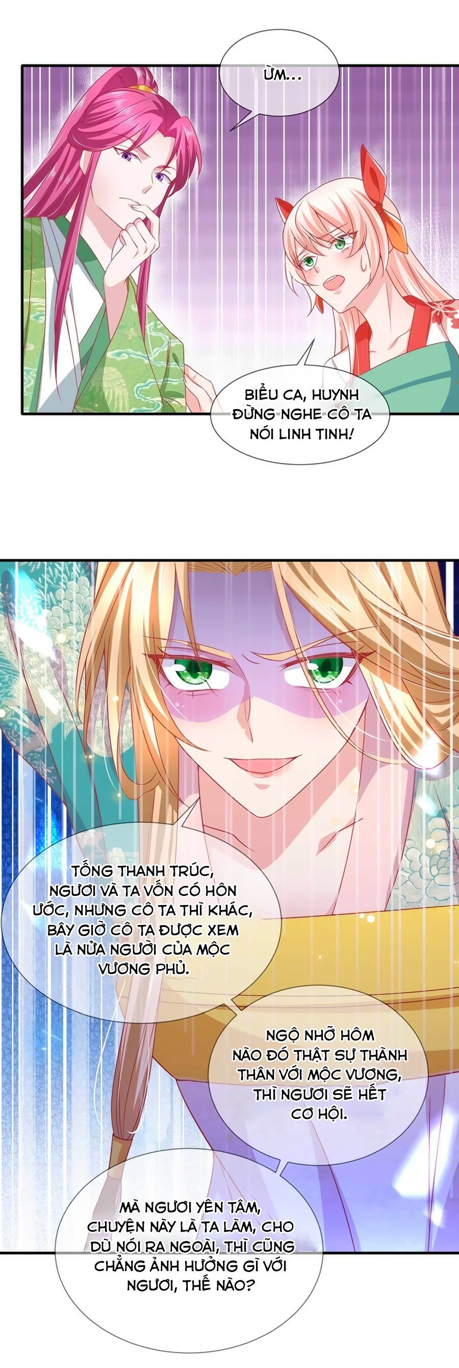 Dưỡng Thú Vi Phi chapter 19 - Trang 12