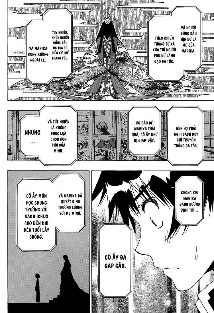 nisekoi - tình yêu giả tạo chapter 182 5