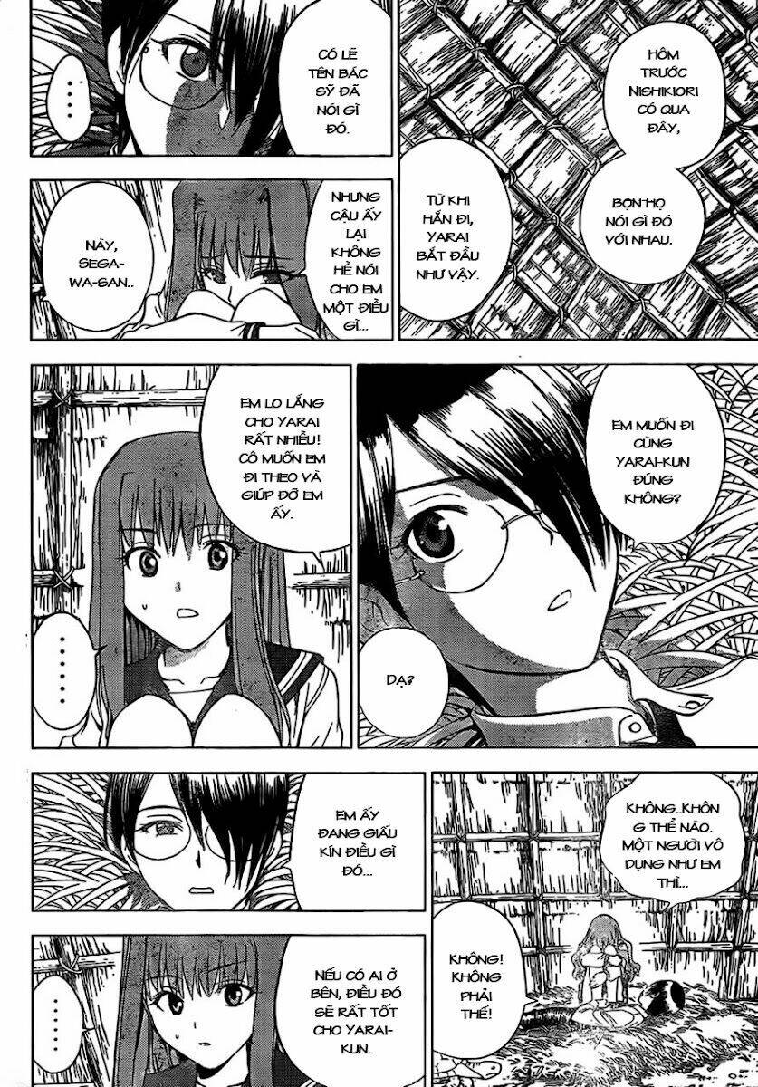 cage of eden chapter 138 6