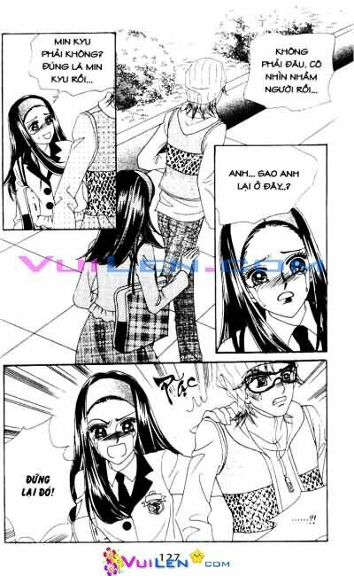 cô dâu bé xinh chapter 23 8