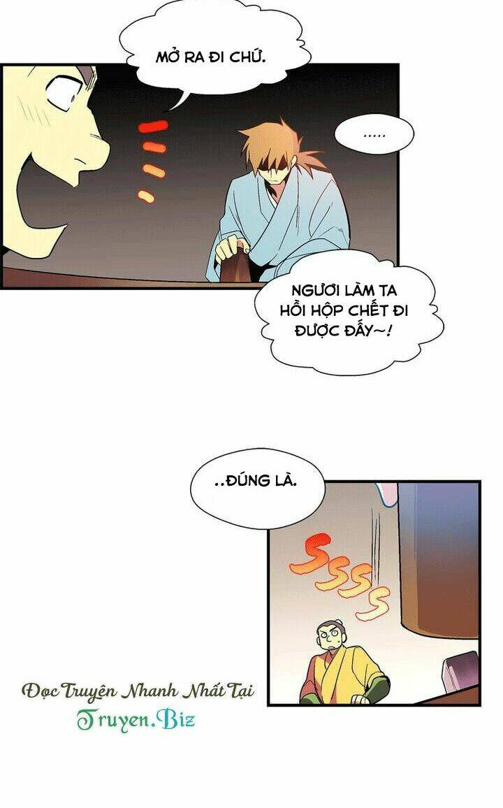 biên niên sử lãnh nguyệt chapter 16 36