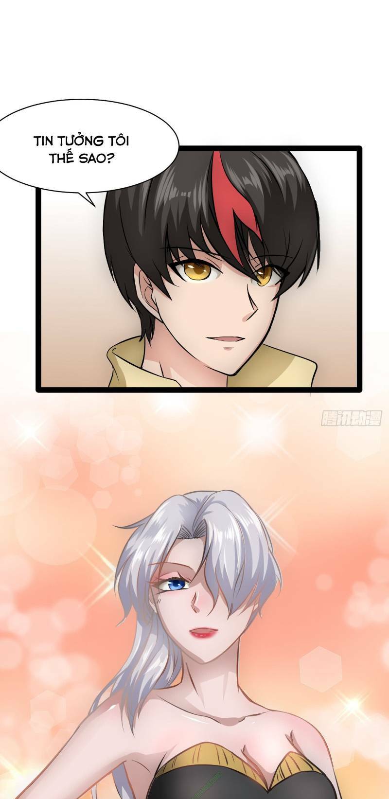 mạt thế thương lang chapter 11 17