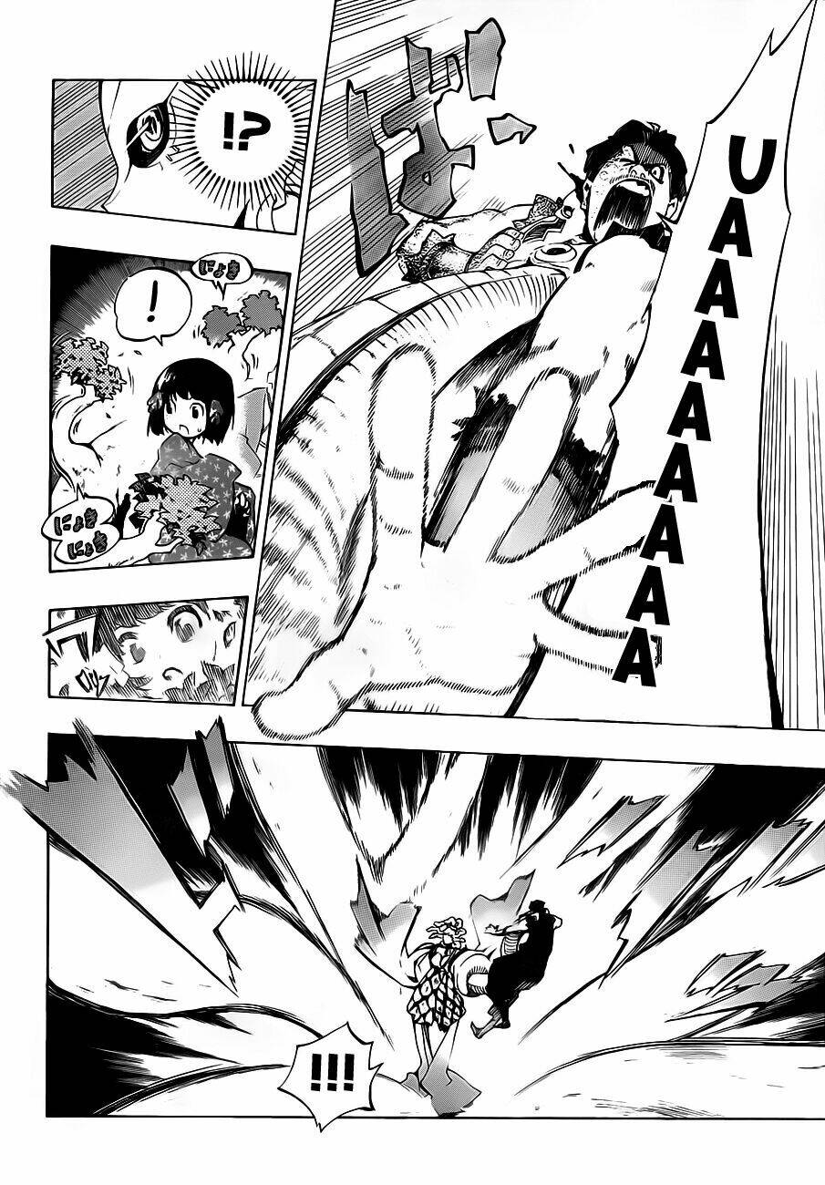 examurai chapter 3 5