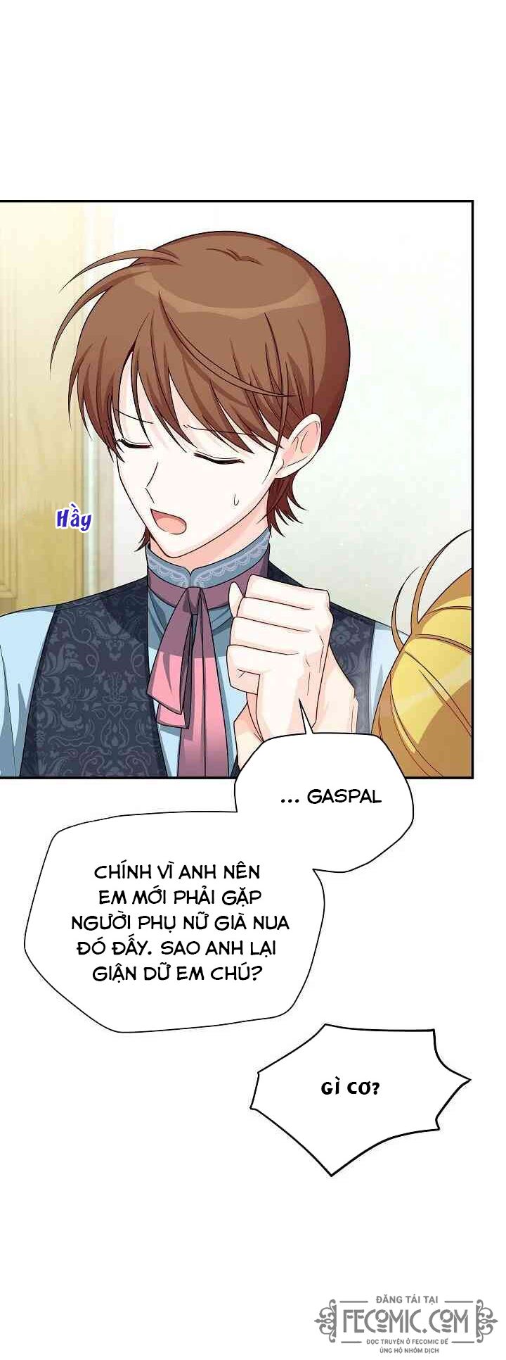 nữ công tước với tâm hồn trống rỗng chapter 52 30