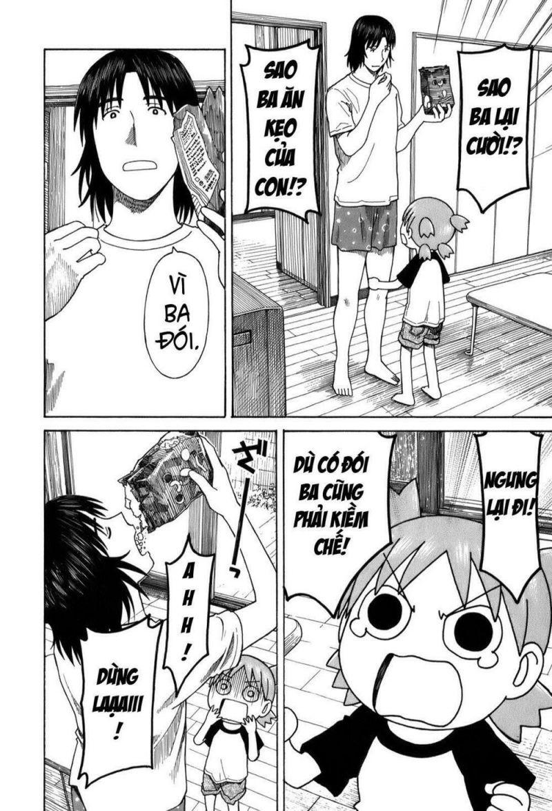 yotsubato! chapter 56 8
