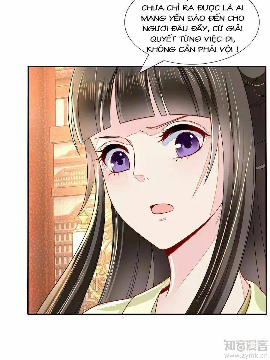 lãnh cung phế hậu muốn nghịch thiên chapter 28 24