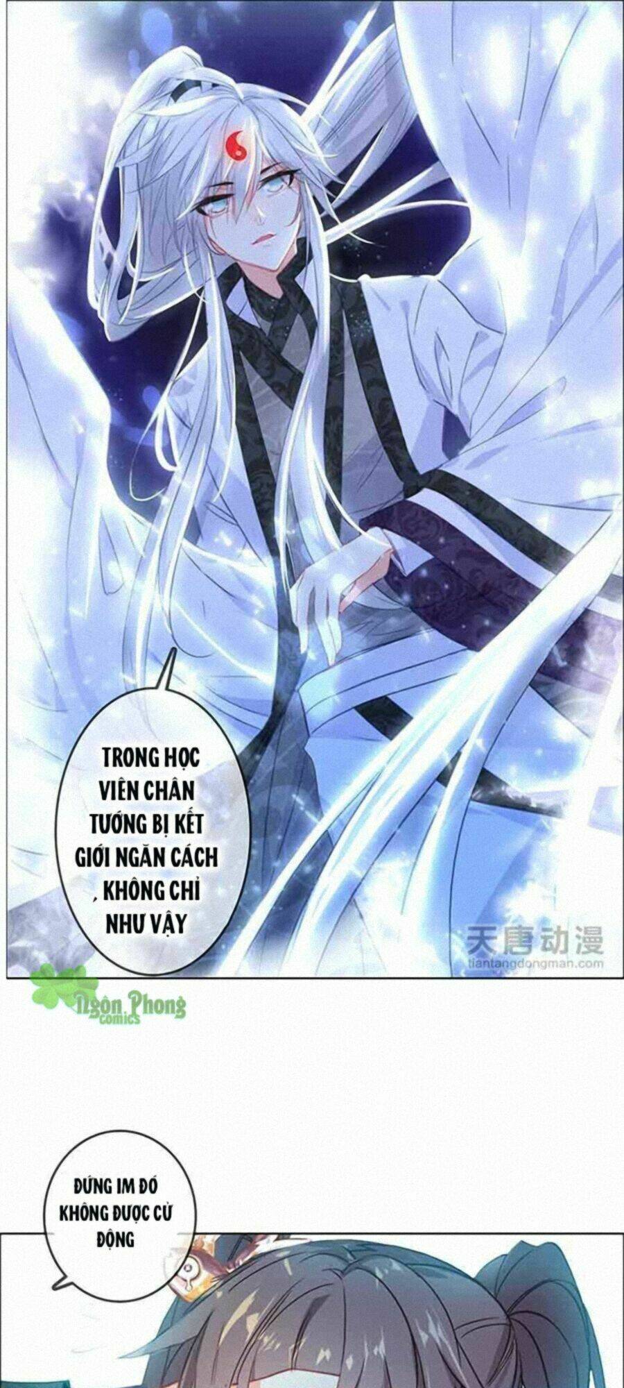 chúng thần học viện chapter 2 21