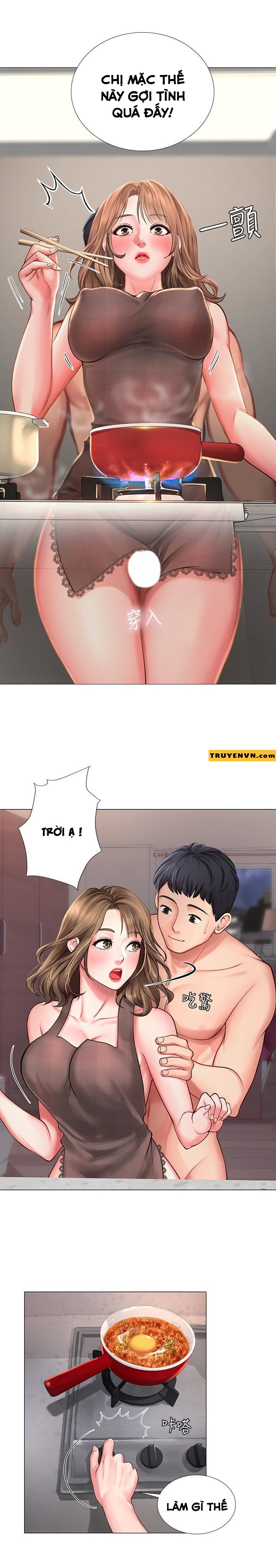 should i study at noryangjin? chapter 14 2