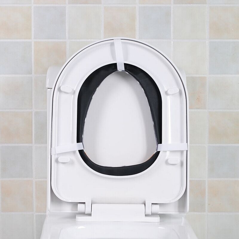 Đệm lót bồn cầu tiện lợi