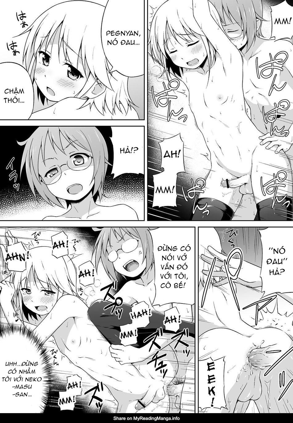 tổng hợp truyện shota và cross-dress của gaga chapter 39 26