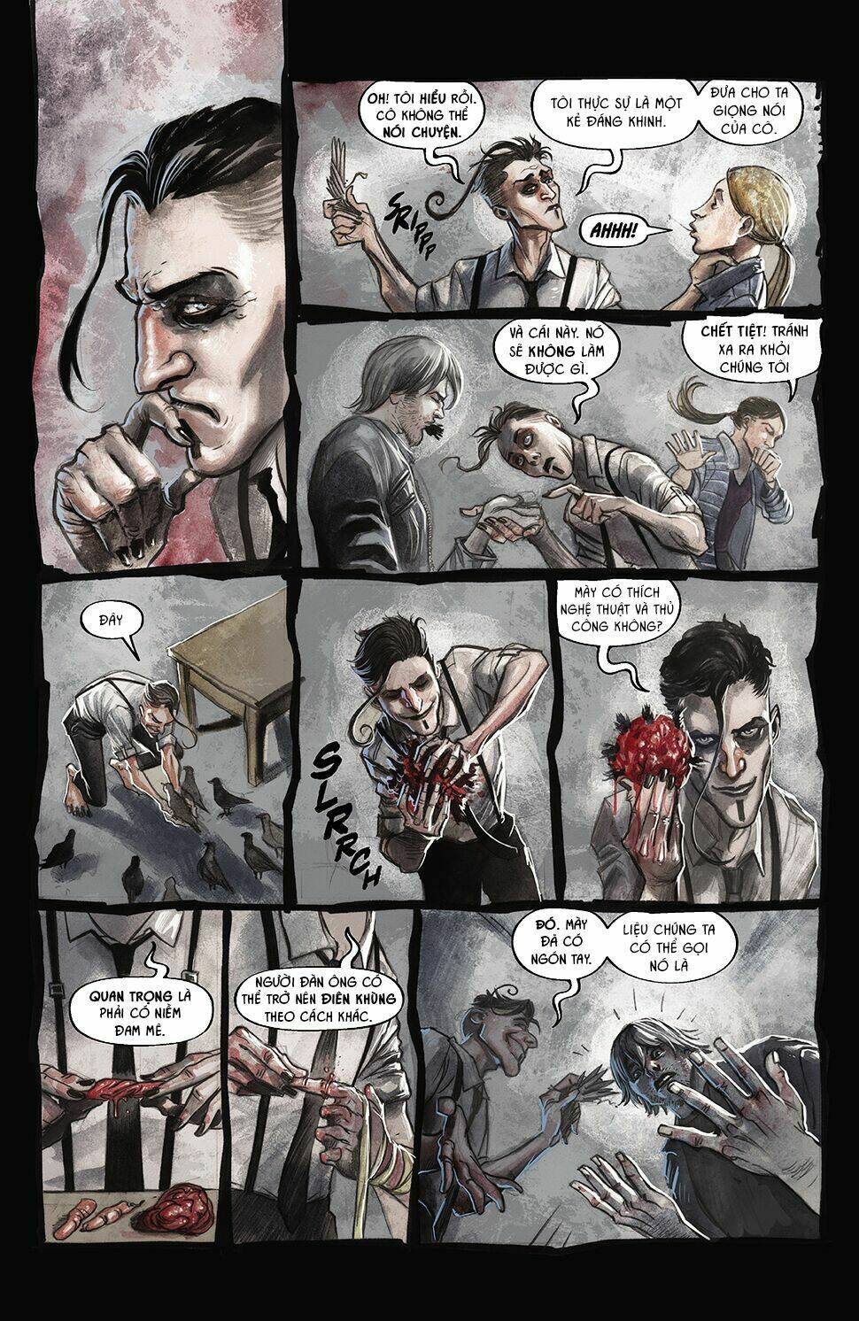 colder - toss the bones chapter 3 12