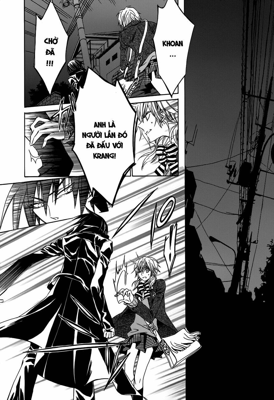 darker than black chapter 2 2