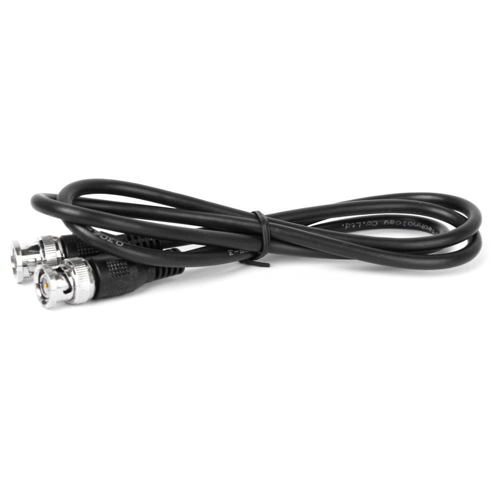 3ft BNC Male to BNC Male RG58 CCTV Camera Coaxial Cable
