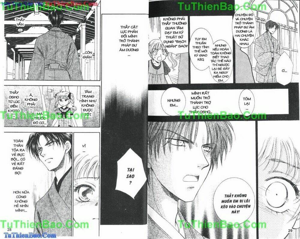 pháp sư tơ hồng chapter 4 14