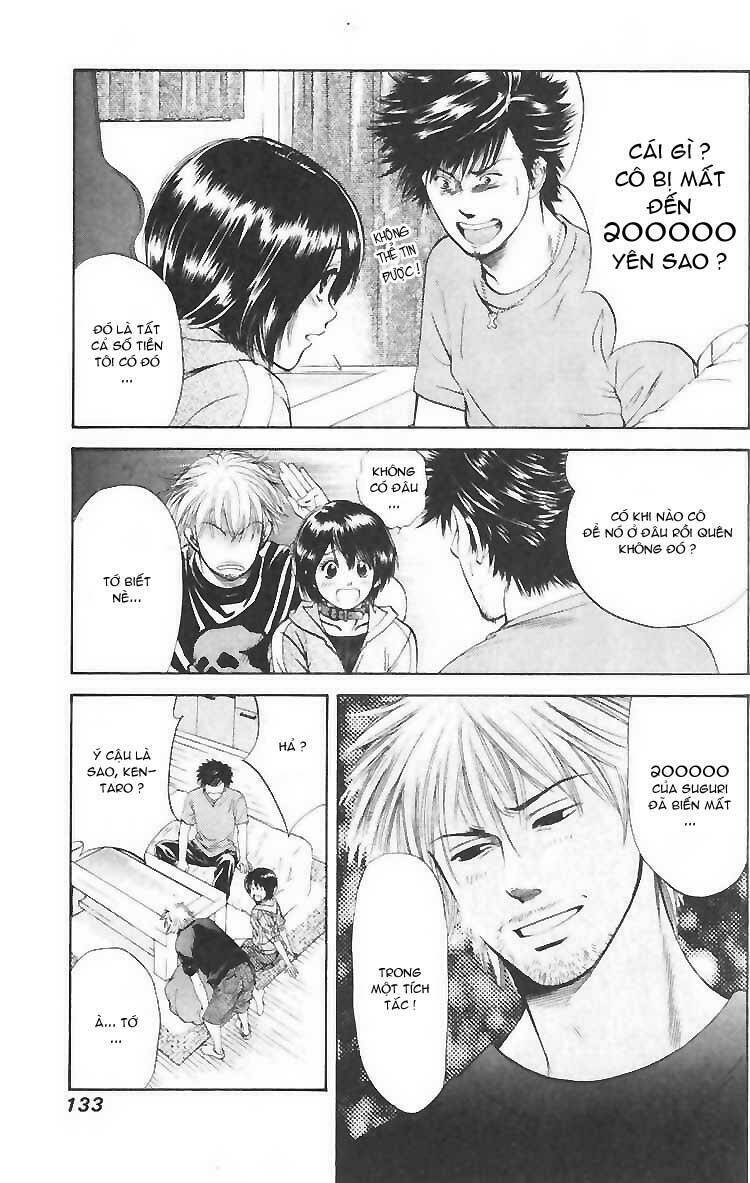 cô nàng yêu chó chapter 4 17