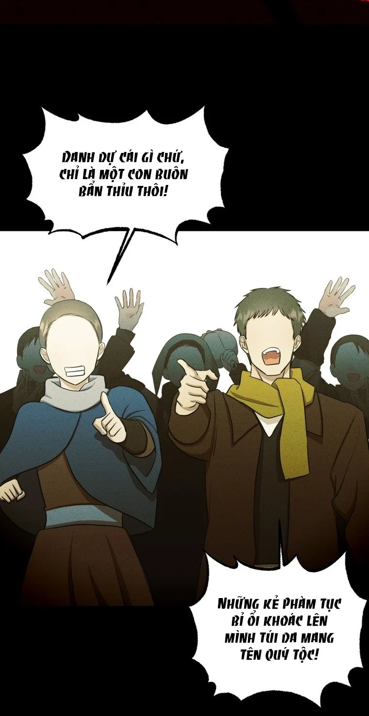 khi tôi bị chú chó tôi bỏ rơi cắn chapter 3.1 11