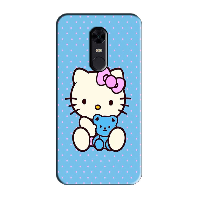 ỐP LƯNG IN DÀNH CHO XIAOMI REDMI 5 PLUS
