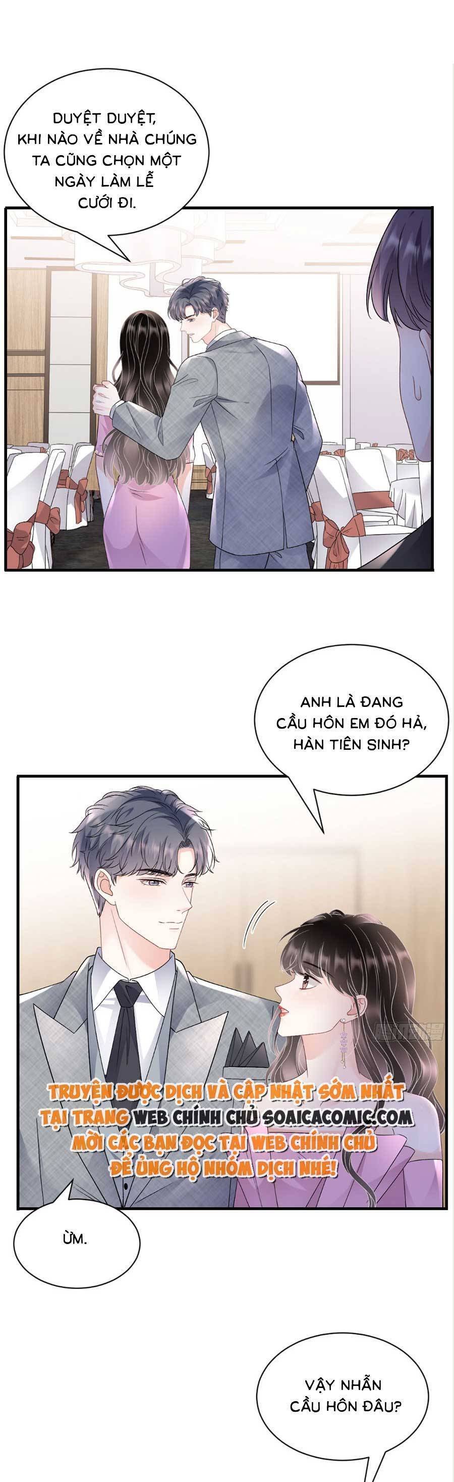 [16+] đại tiểu thư có thể có ý đồ xấu chapter 163 13