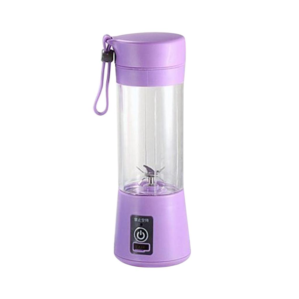 380ml USB Electric Fruit Juicer Smoothie Maker Juice Cup