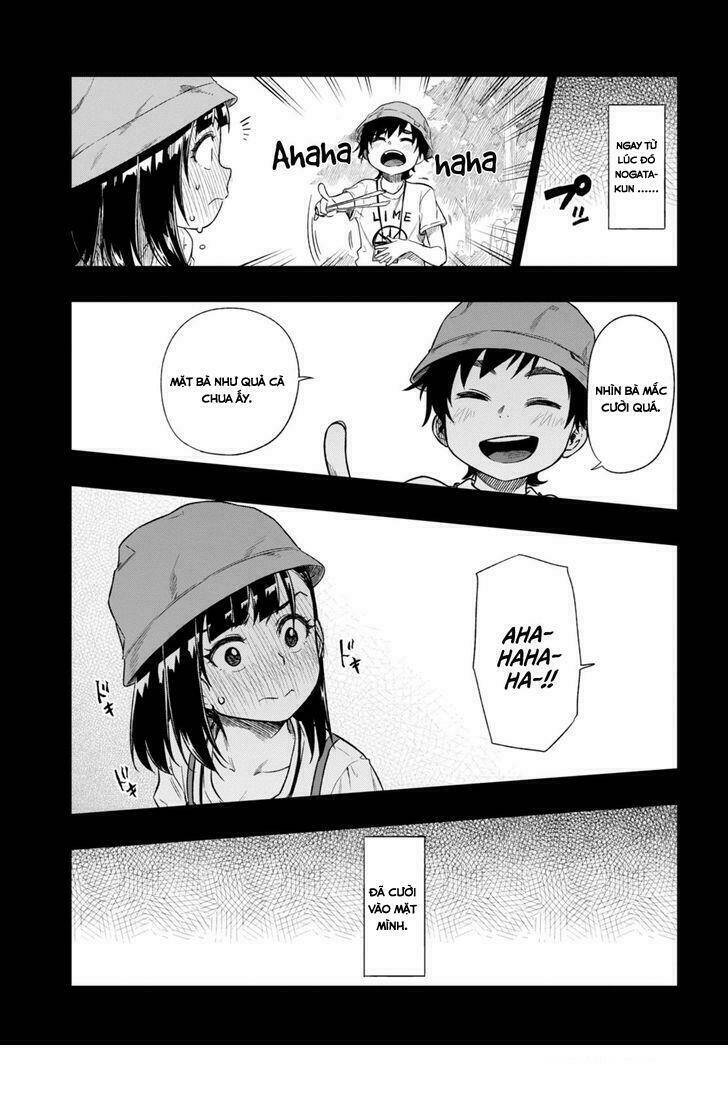 yêu vô điều kiện (mata, kataomou) chapter 1 14