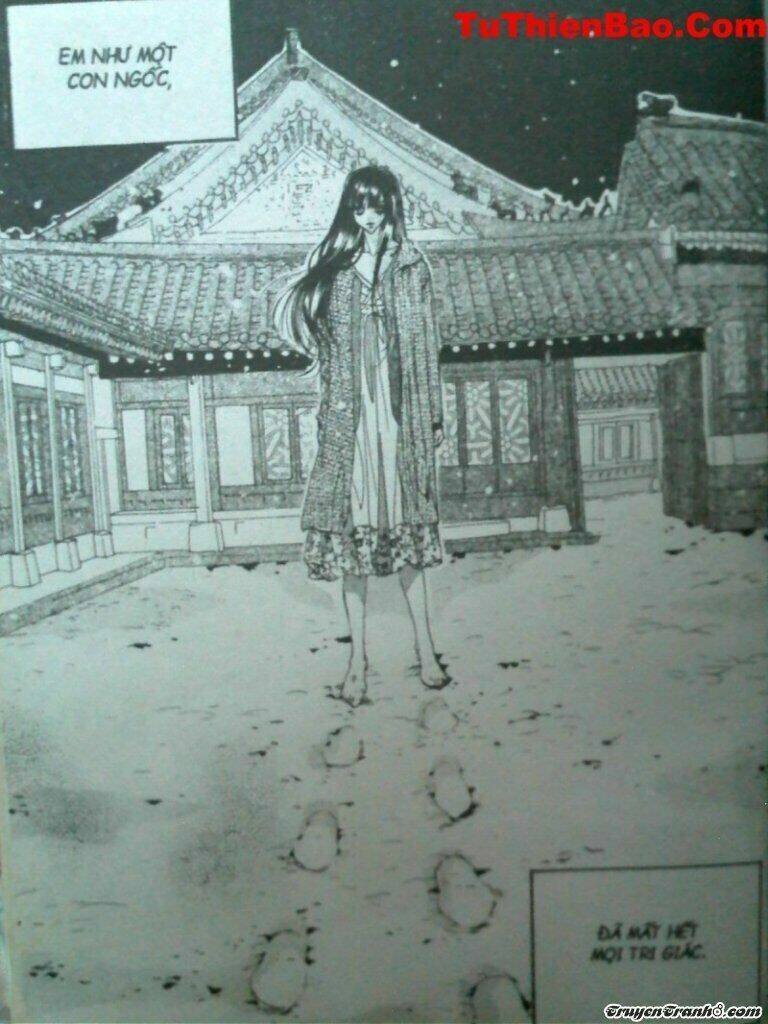 goong - [ hoàng cung ] chapter 16 10