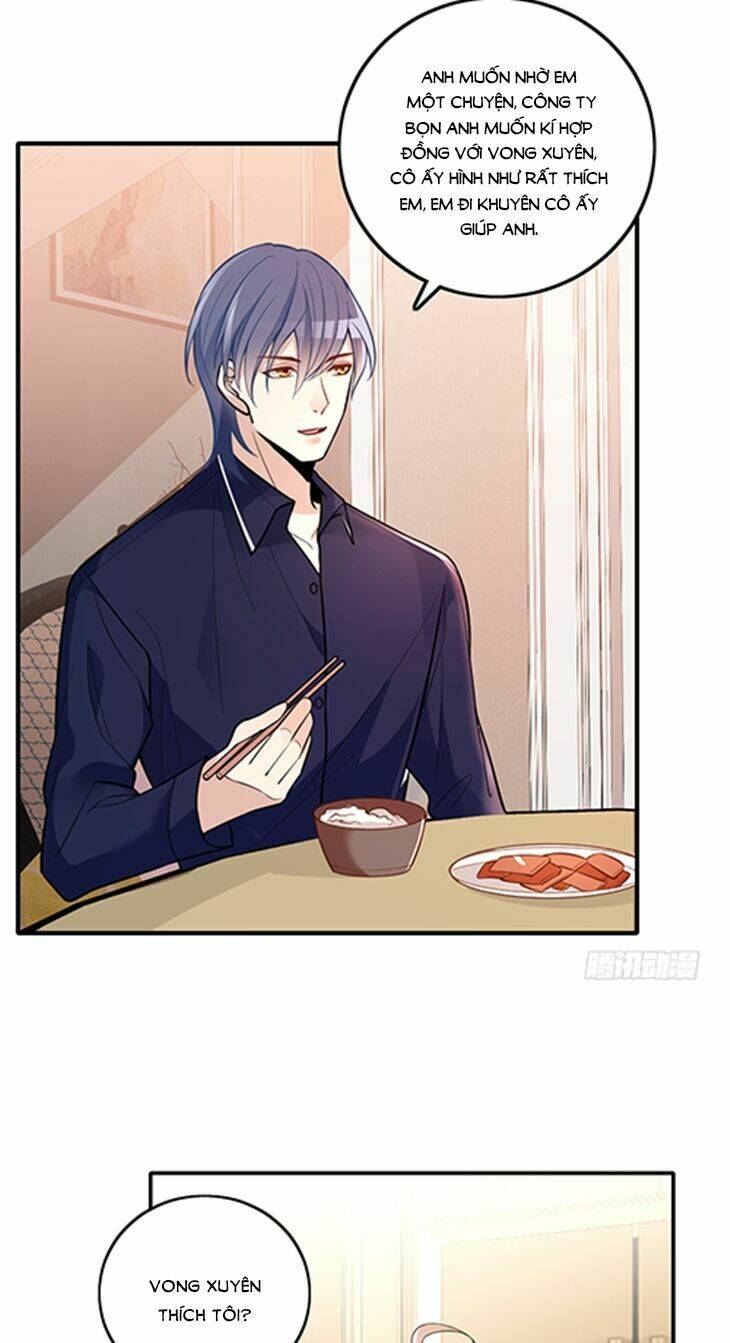 bí mật kết hôn với ảnh đế: vợ ơi đến đây tấn công đi nào chapter 63 2