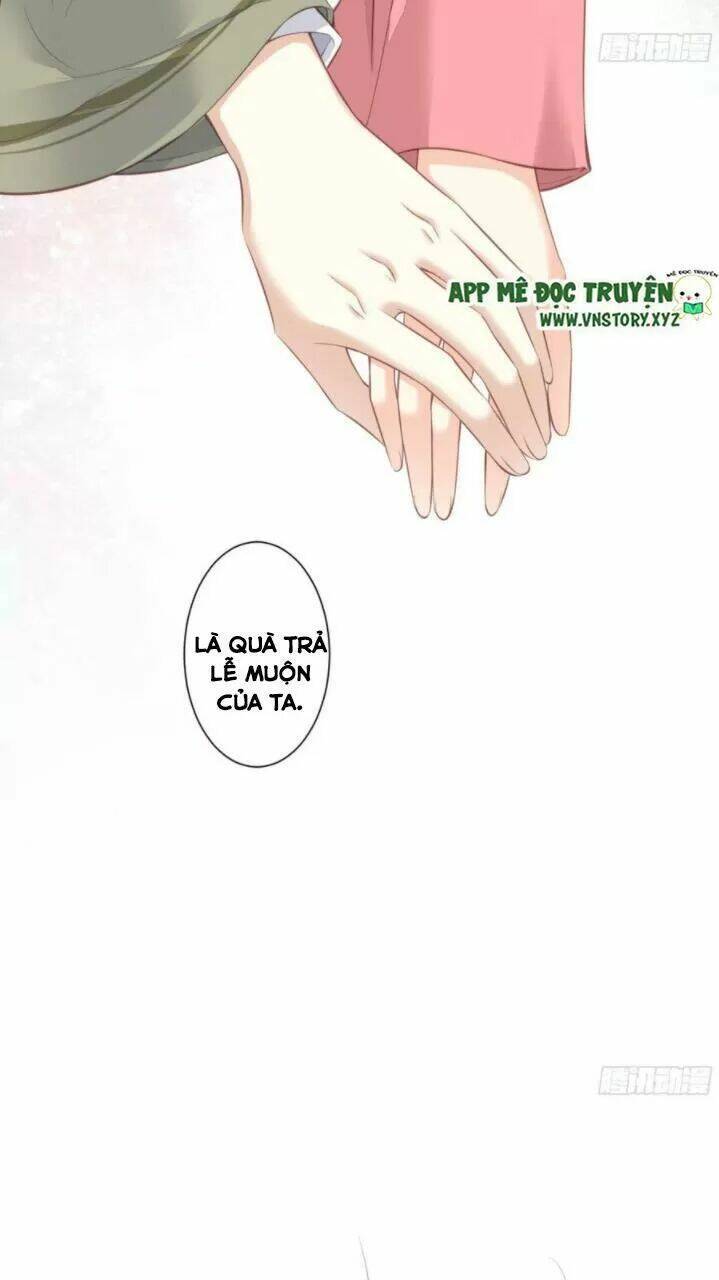 hoàng hậu ương bướng chapter 268 19