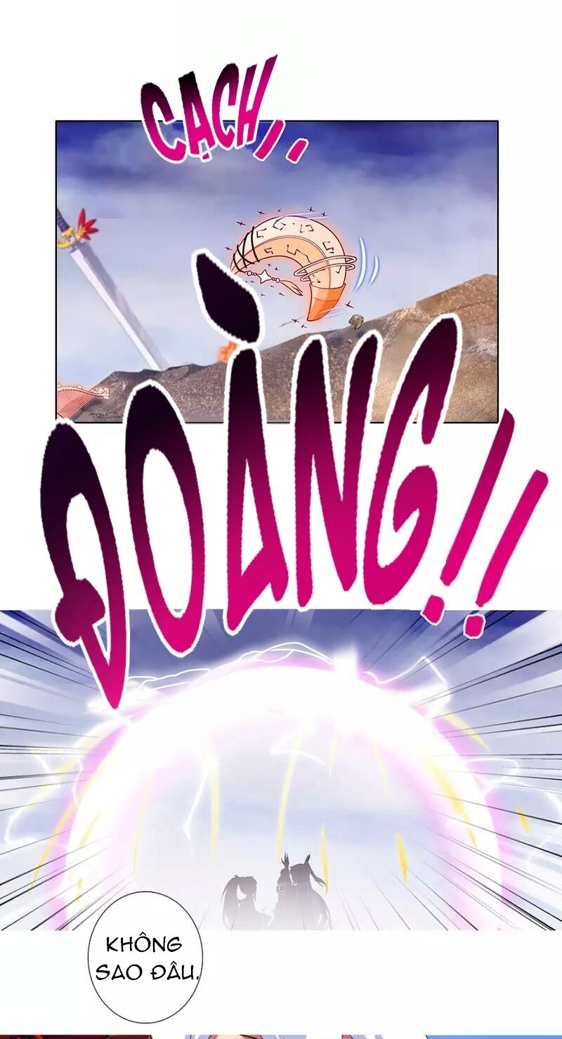 đầu óc đại sư huynh của ta rất đen tối chapter 242 10